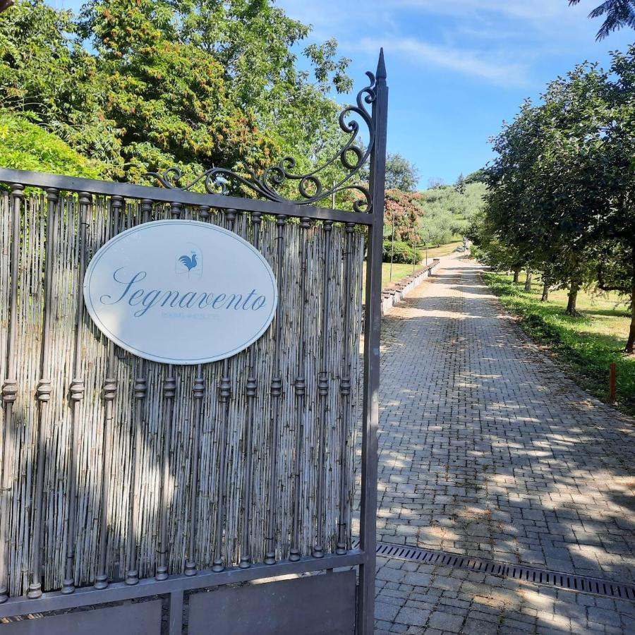 Segnavento -Rooms And Suites- Manta Esterno foto