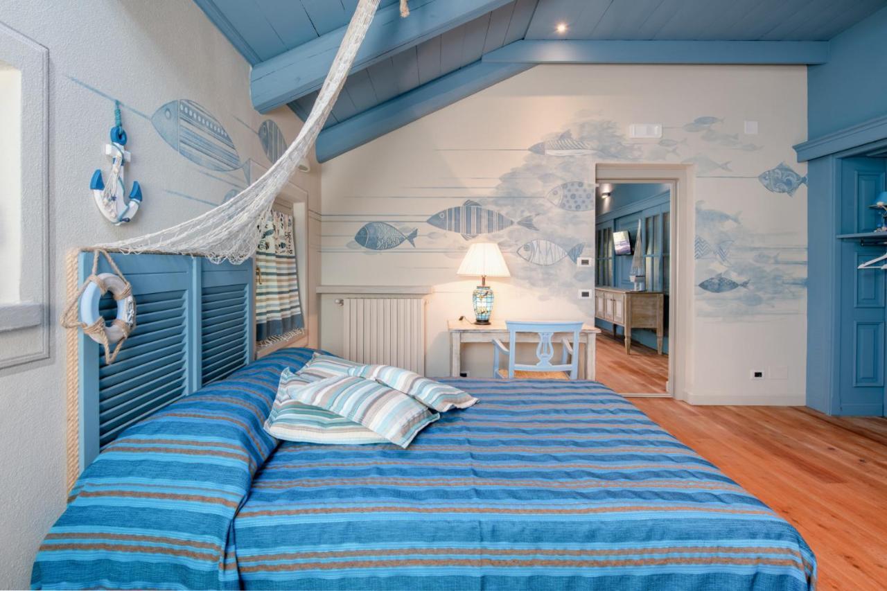 Segnavento -Rooms And Suites- Manta Esterno foto