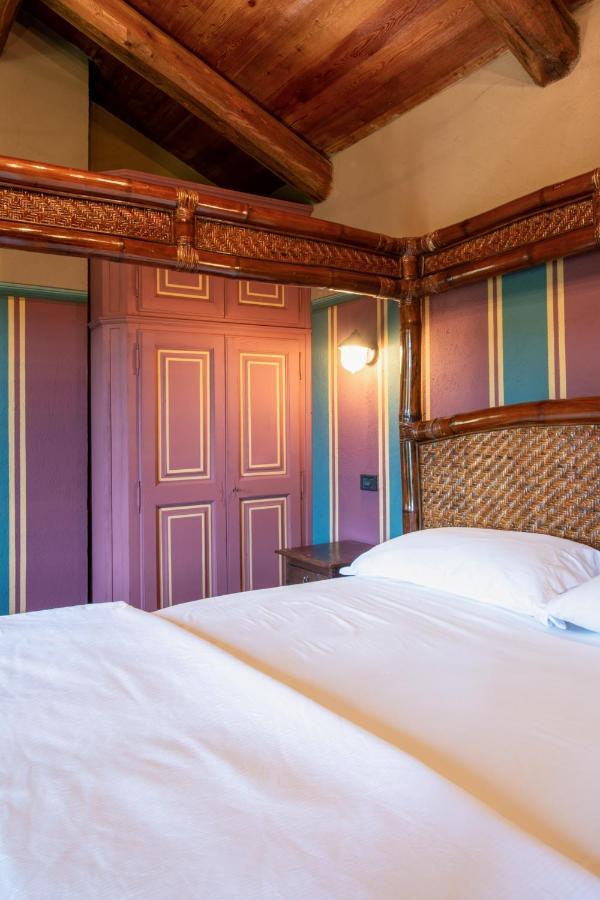 Segnavento -Rooms And Suites- Manta Esterno foto