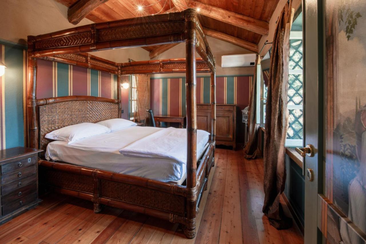 Segnavento -Rooms And Suites- Manta Esterno foto